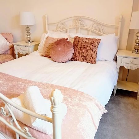Alnwick Town Centre Apartment Exterior foto