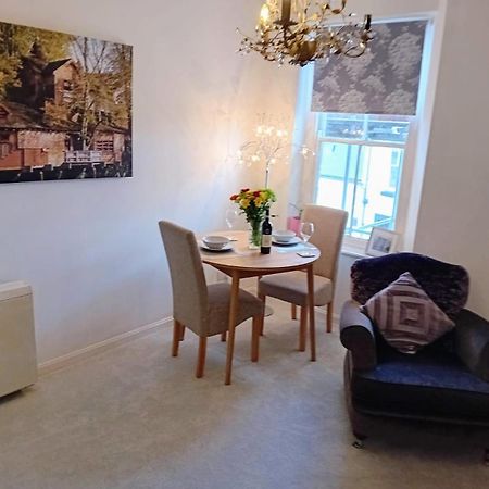 Alnwick Town Centre Apartment Exterior foto